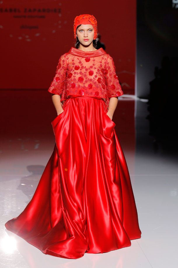 ilovebrides.pt Isabel Zapardiez 2018 Barcelona Bridal Fashion Week 2017